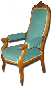VOLTAIRE_Seat
